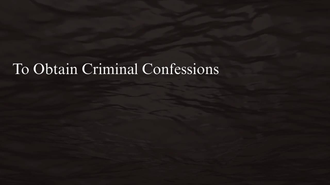 Interrogation w/ Joe Lnu- Victoria Martens Murder