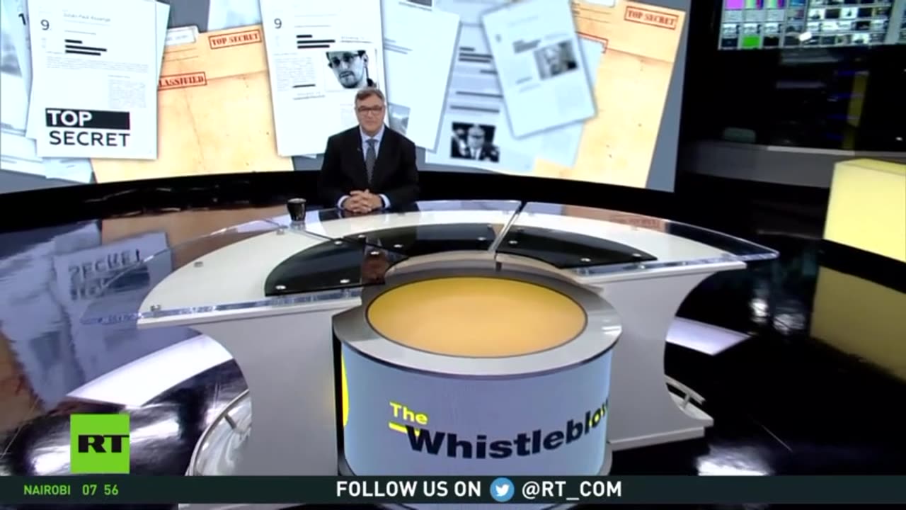 Daniel Hale Blows the Whistle on the US Drone Wars