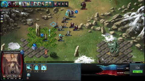 PoxNora Skirmish IS vs Ktir Game 17