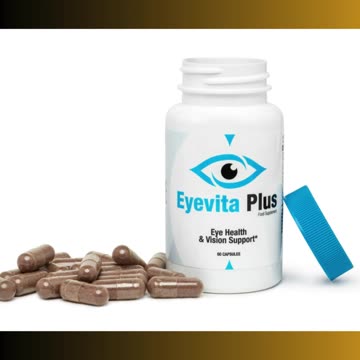 Eyevita Plus – Comprehensive Eye Health Support