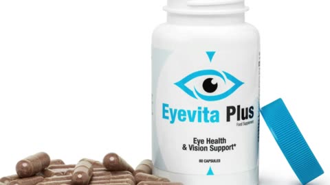 Eyevita Plus – Comprehensive Eye Health Support