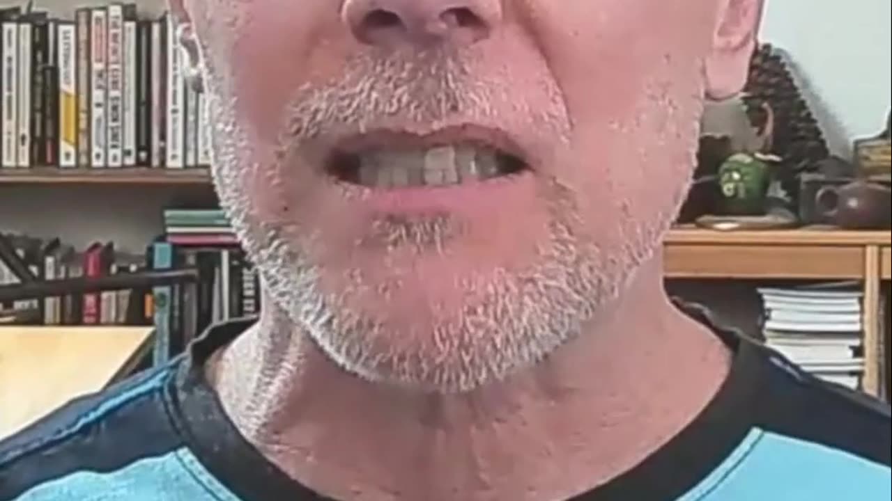 I couldn't fix him.