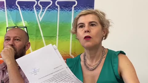 Conferenza sul decreto sicurezza Prof.sa Francesca Pubusa