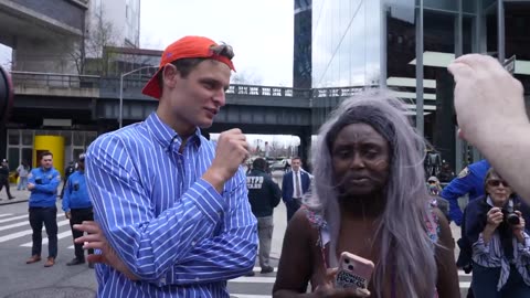 Buying a Tesla during the Tesla protest