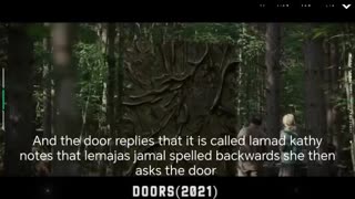 DOORS (2021) Explained: Alien Portals, Human Consciousness & the Cost of Curiosity