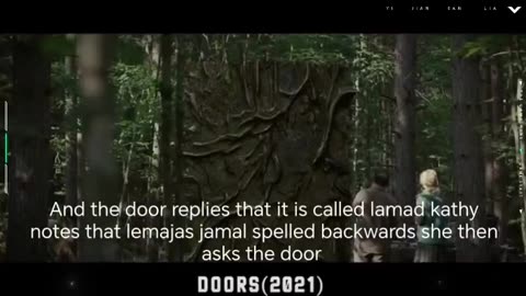 DOORS (2021) Explained: Alien Portals, Human Consciousness & the Cost of Curiosity