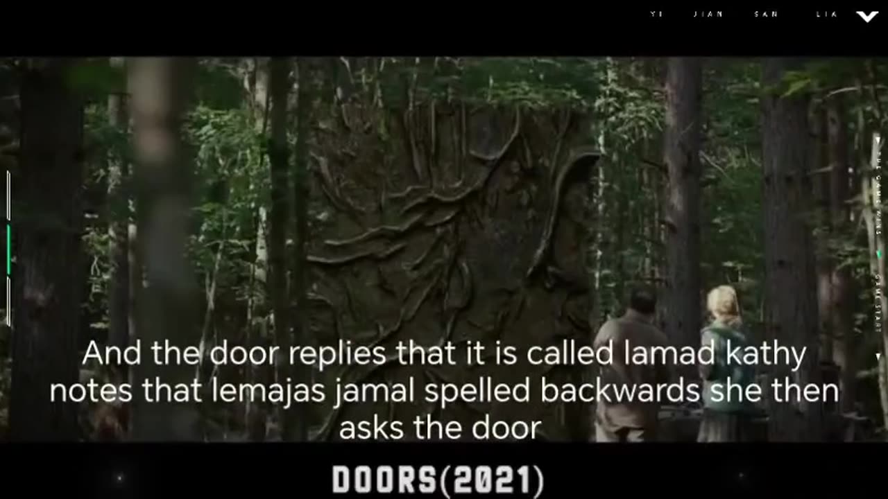 DOORS (2021) Explained: Alien Portals, Human Consciousness & the Cost of Curiosity
