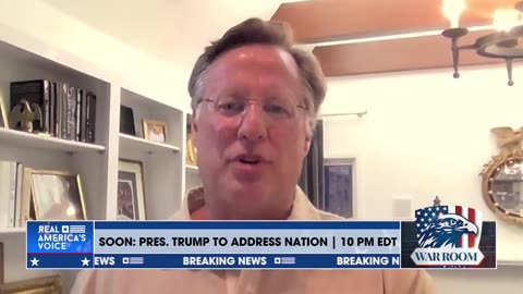 BRAT: MAGA Base Wants To Hear Dots Connected That Lead To His Decision