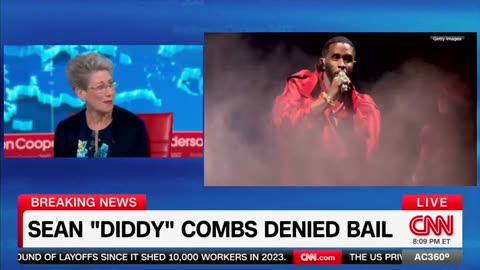 'A Lot Of Bad Acts': Judge Judy Breaks Down Why P. Diddy Didn't Get Bail