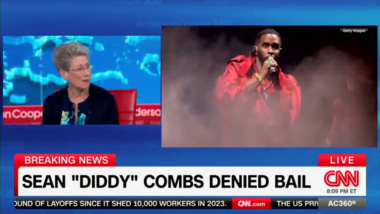 'A Lot Of Bad Acts': Judge Judy Breaks Down Why P. Diddy Didn't Get Bail