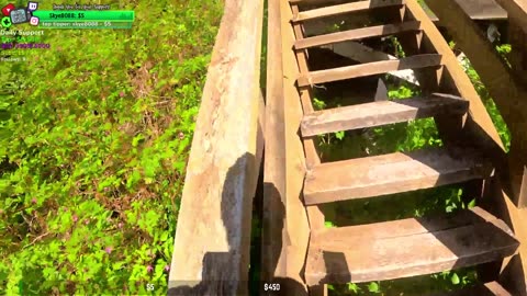 EXPLORING / FISHING Isolated Village ALASKA Farmstead !Isolated Village | !Real