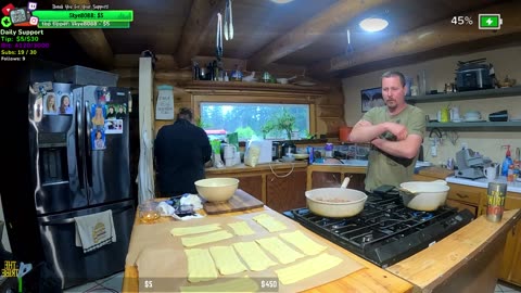 EXPLORING / FISHING Isolated Village ALASKA Farmstead !Isolated Village | !Real