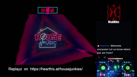 HJ.TV is Live!