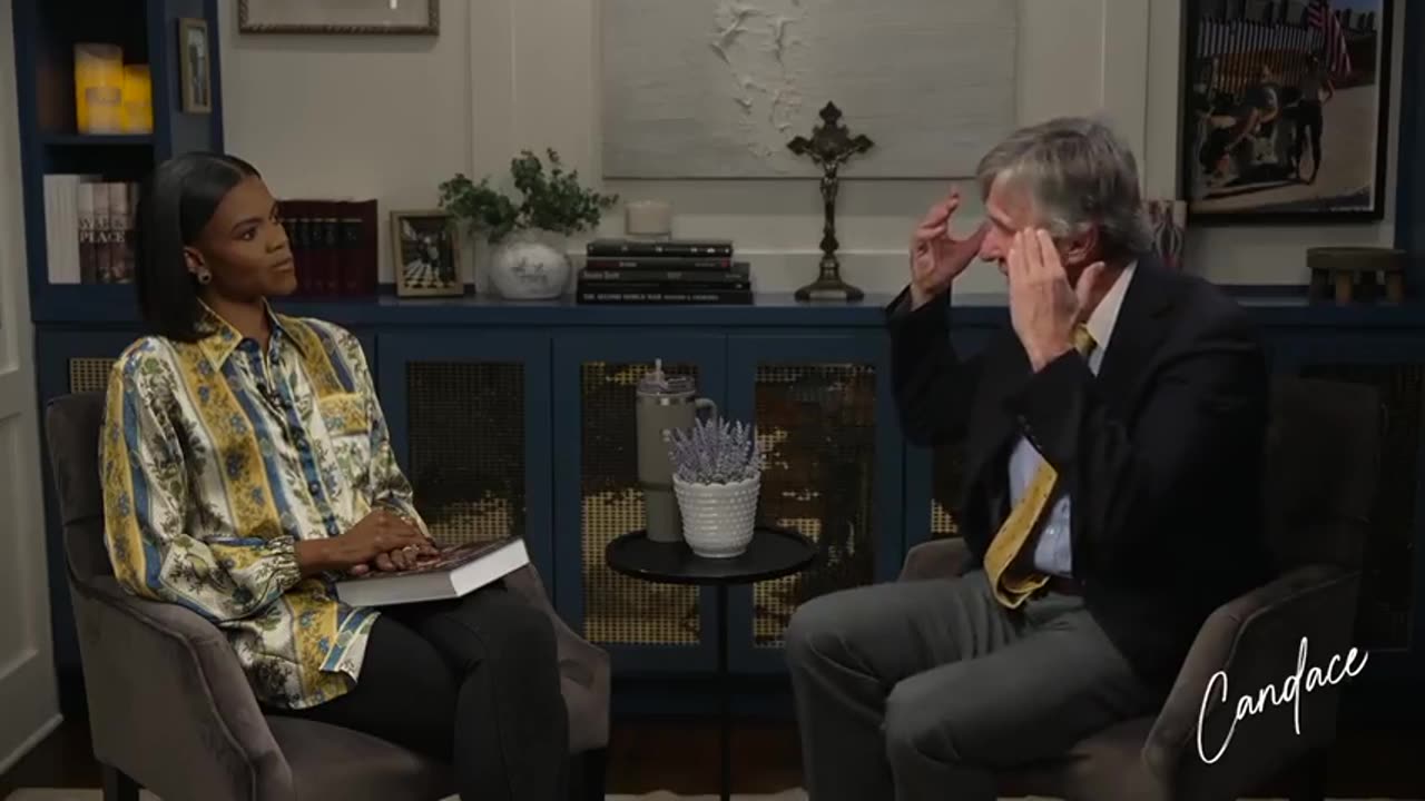 Candace Owens In-depth Interview With E. Michael Jones