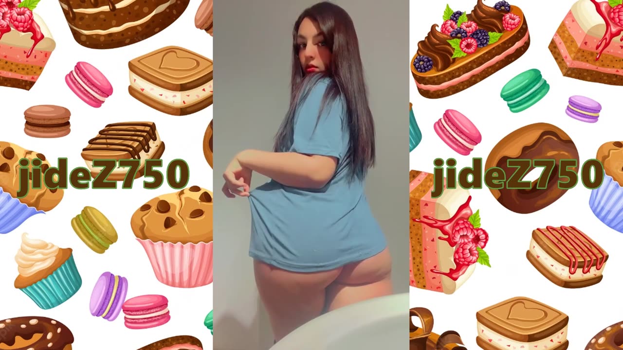 Big Bank 🍑 Tiktok Challenge