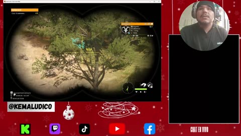 THE HUNTER CALL OF THE WILD