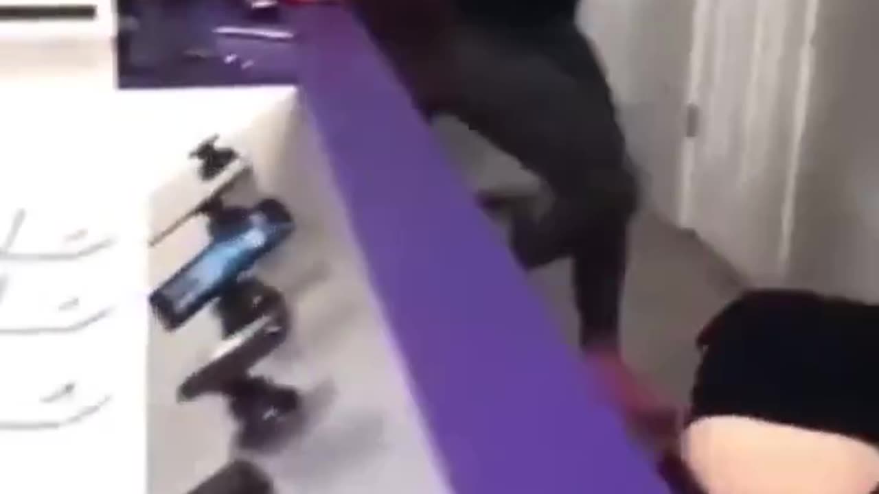 Women getting in the Work
