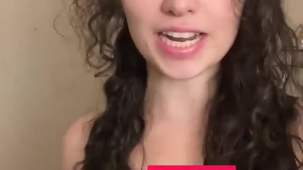 Very delusional woman