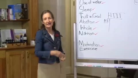 Exercise - The Forgotten Remedy- Part 1- Barbara O'Neill