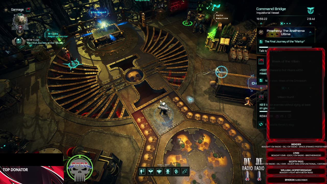 DVRG - Playing a Game or Two [12-15-2025]