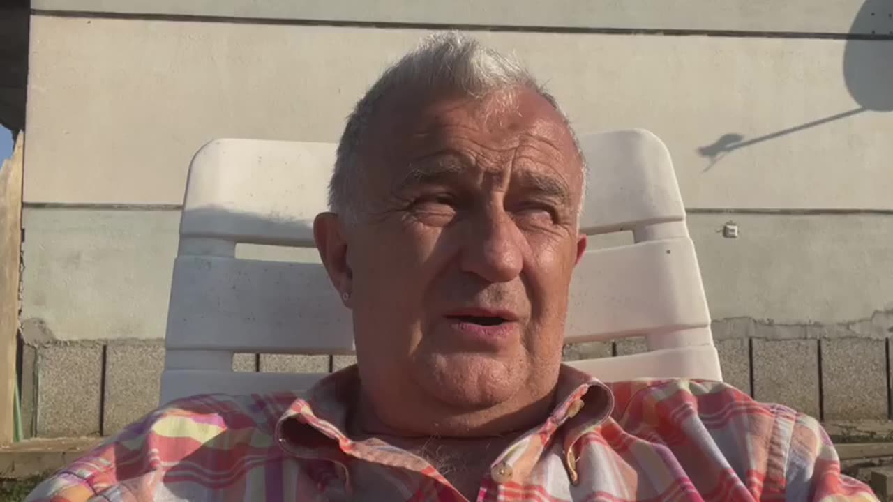 26 03 2022 Branko Barkić war live