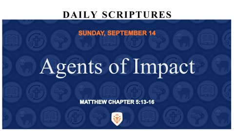 Agents of Impact