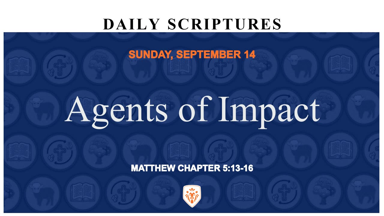 Agents of Impact