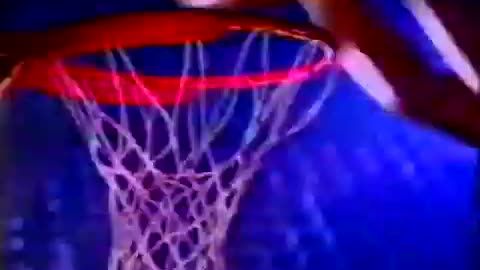 NBA Jam commercial 1994