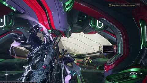 WARFRAME!!!! Getting Back to the Roots w/ TheAvatarWolf