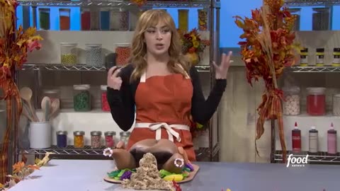 Trending: Thanksgiving Baking Championship 2024 - SNL