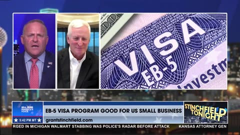 DON’T SCRAP THE EB-5 VISA PROGRAM