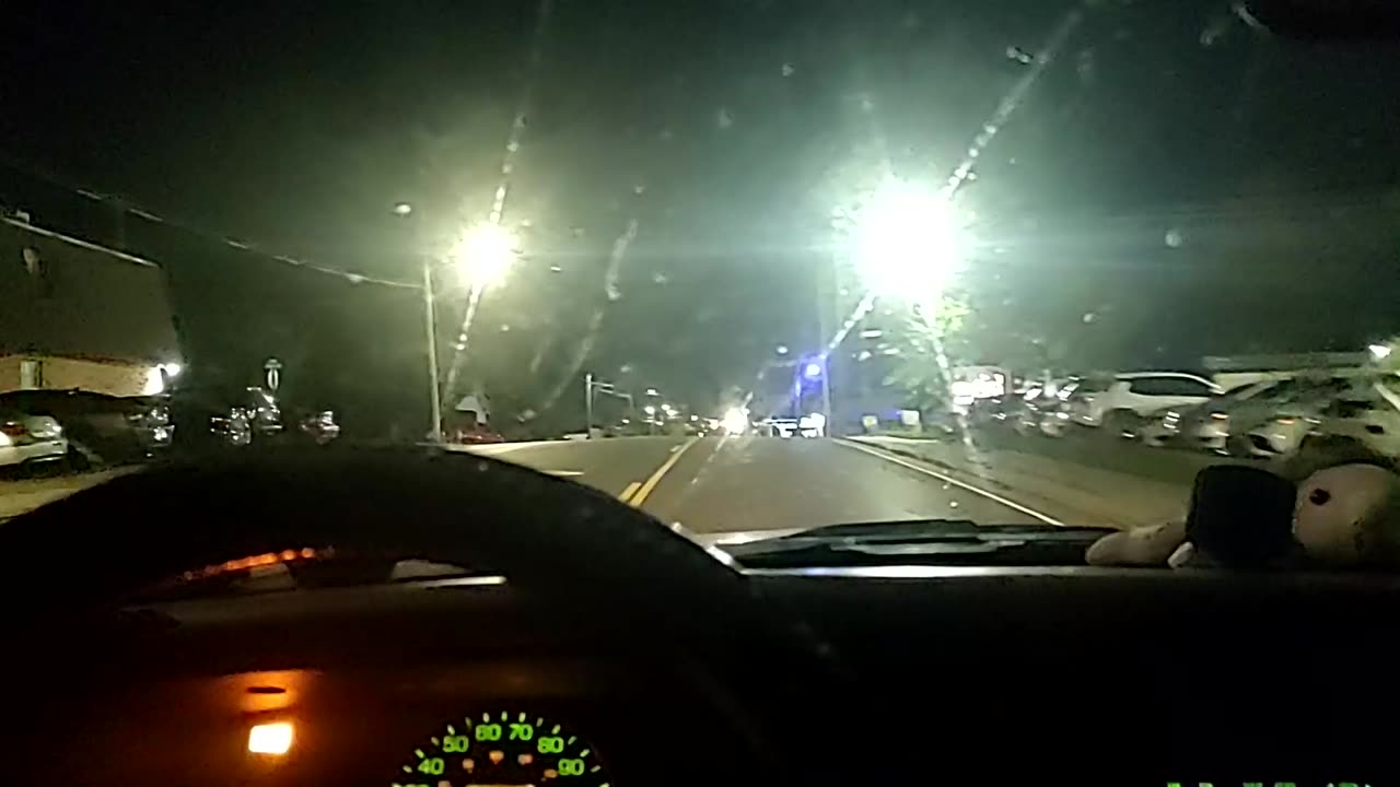 I forgot my intro to my 'Weapons' movie review :(