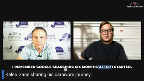 How Carnivore Changed Kaleb's Life with Kaleb Gann