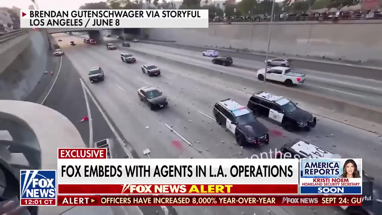 JUST IN: 97 arrested in sweeping ICE raids