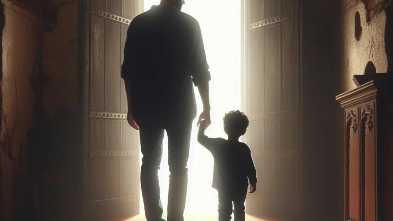 15. Dear Kiddo, Take My Hand Into Darkness