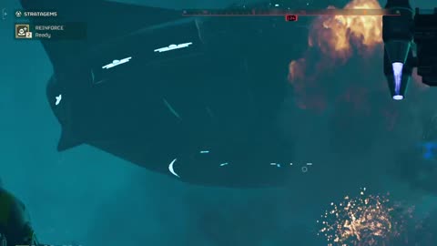 Helldivers 2 with Hando part 2 continued