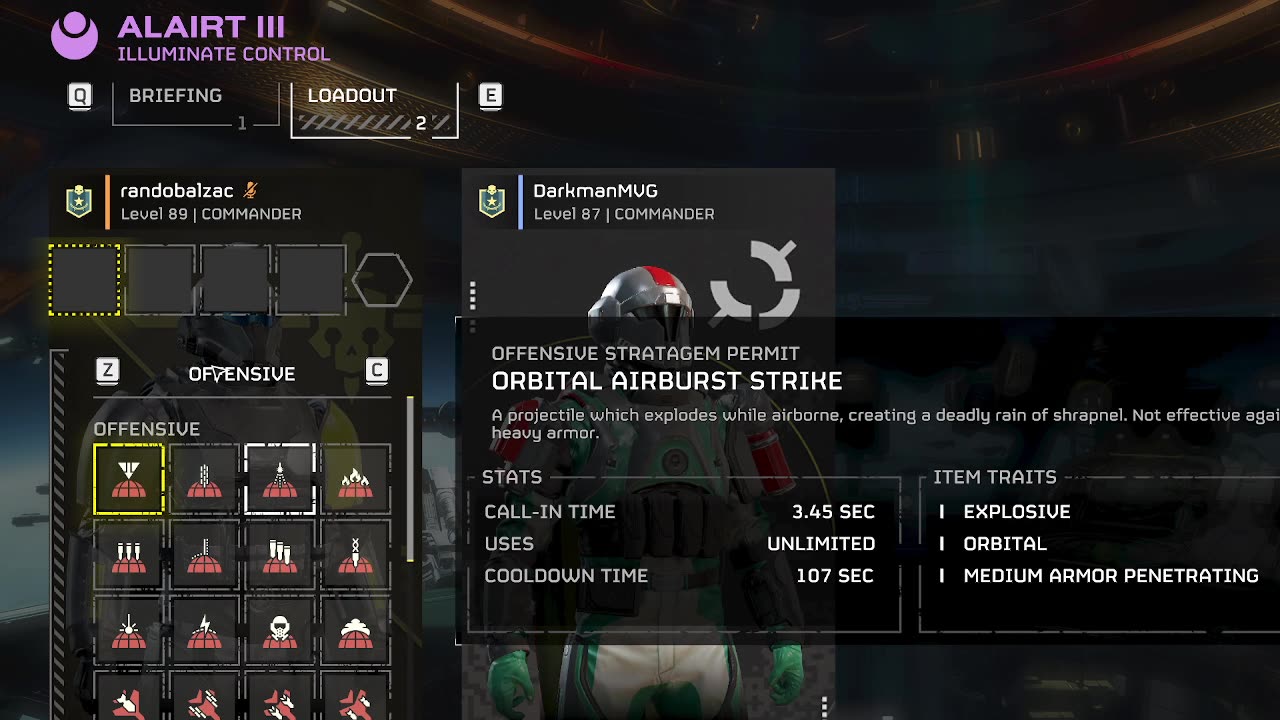 Helldivers 2 with Hando part 2 continued