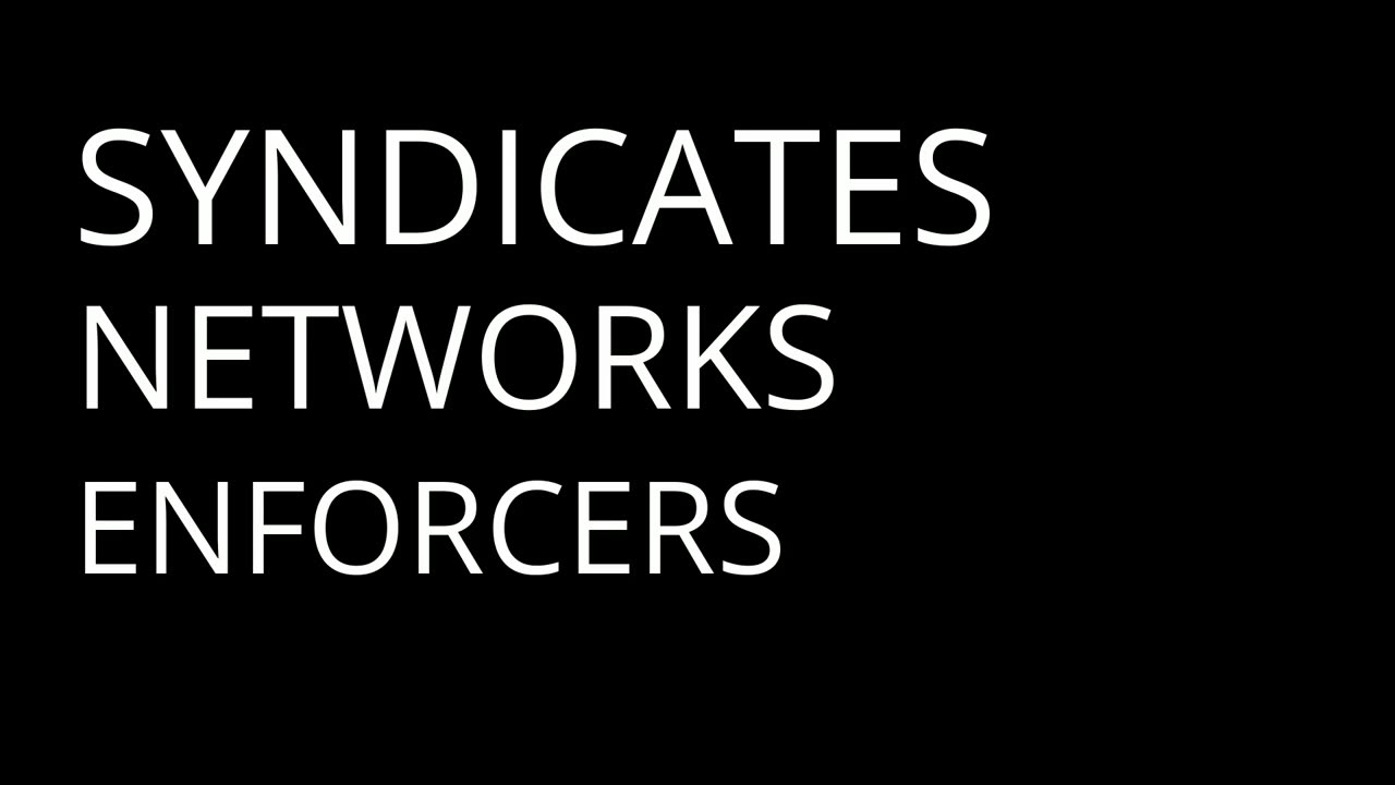 The Dark Trade of Despair | Orwell - Part 3