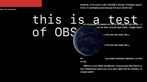 Rumble Studio Stream