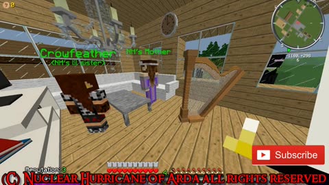 Minecraft Rulecraft Ep 289 Flashback