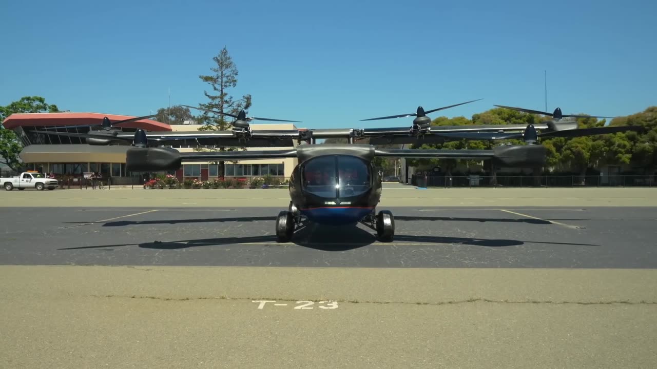 Best 2-Seater Flying Cars 2025 _ TOP 15 VTOL AirCars.