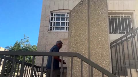 Iran missiles streak through Israel, the Israeli-occupied West Bank