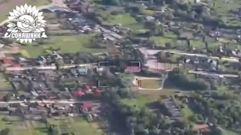 ✈️🔥 Ukraine Russia War | Ukrainian MiG-29 Drops Guided Bombs on Russian Base | RCF