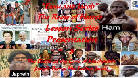 Esau And Jacob: The Two Nations (8)