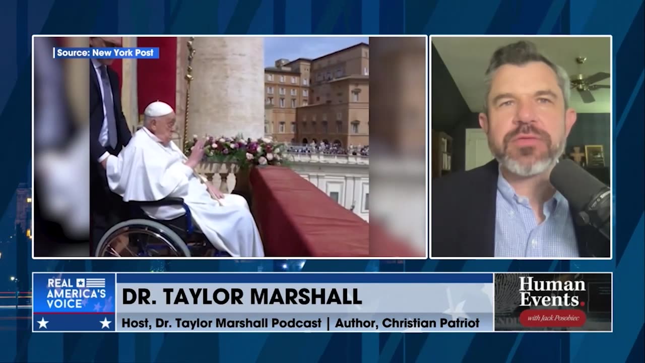 The Revitalization of Christianity and the selection of the new pope