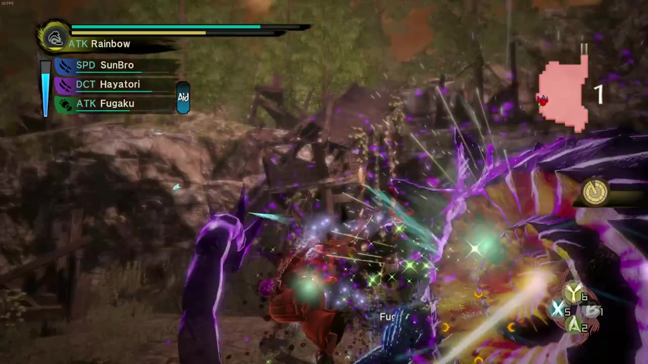 Toukiden: Kiwami Co-op Pt.9-Snail Demon