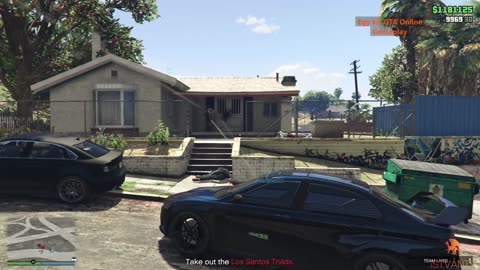 Egy kis GTA Online
