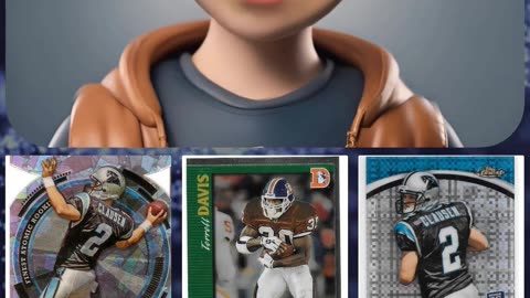 Topps Football Cards- juny 20, 2025