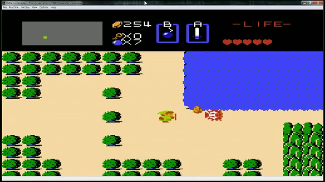 The Legend of Zelda (FDS)(Part 1)