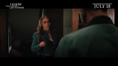 I Know What You Did Last Summer (2025) - U.S. TV Spot ('1997')